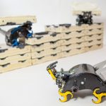 Casas Programadas - Robôs inspirados em cupins